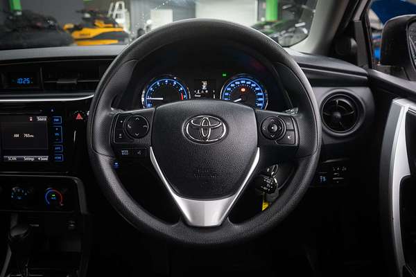 2018 Toyota Corolla Ascent ZRE172R