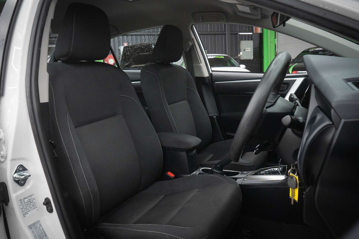 2018 Toyota Corolla Ascent ZRE172R