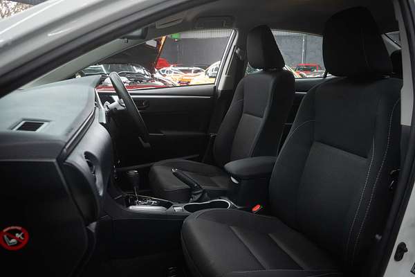 2018 Toyota Corolla Ascent ZRE172R