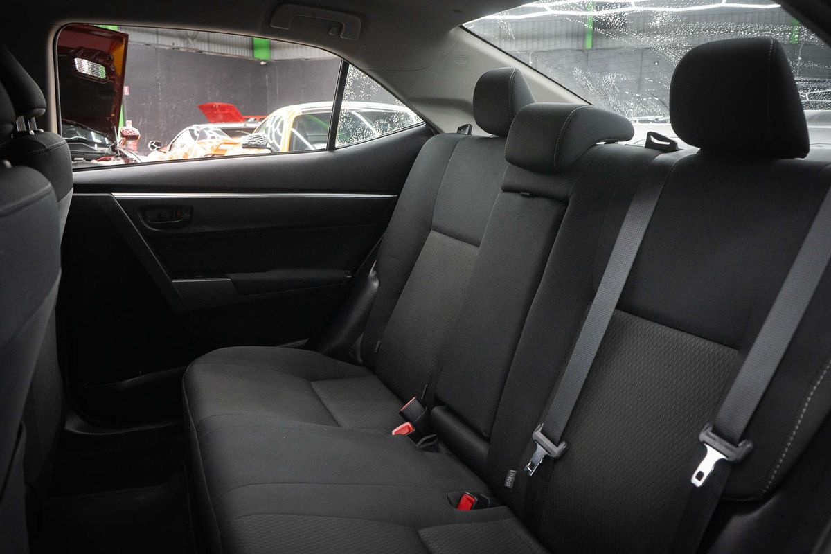2018 Toyota Corolla Ascent ZRE172R