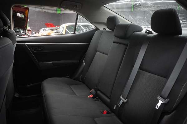 2018 Toyota Corolla Ascent ZRE172R