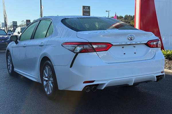 2018 Toyota Camry Ascent ASV70R