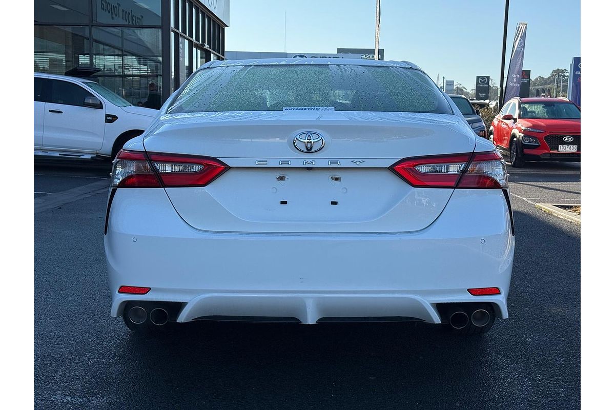 2018 Toyota Camry Ascent ASV70R