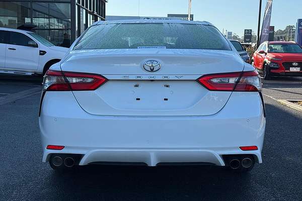 2018 Toyota Camry Ascent ASV70R