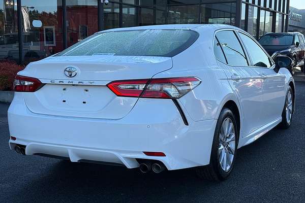 2018 Toyota Camry Ascent ASV70R