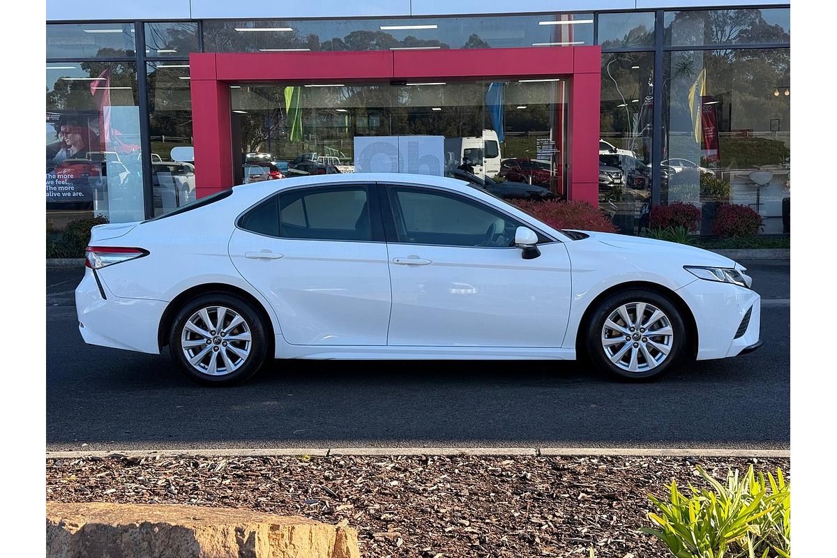 2018 Toyota Camry Ascent ASV70R