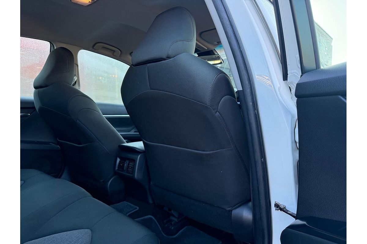 2018 Toyota Camry Ascent ASV70R