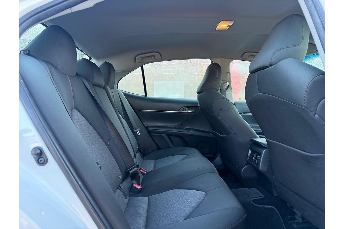 2018 Toyota Camry Ascent ASV70R