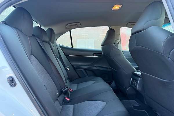 2018 Toyota Camry Ascent ASV70R