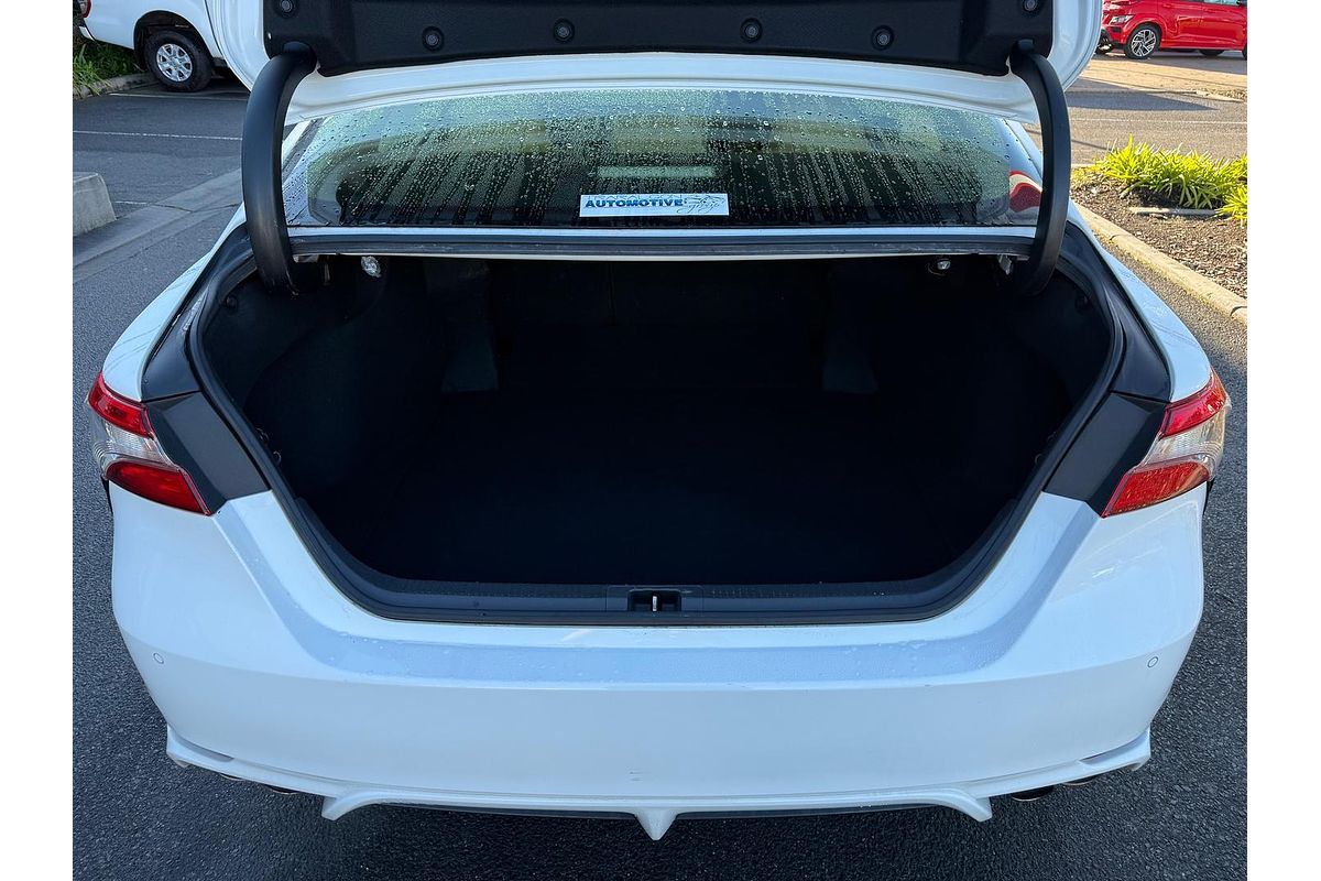 2018 Toyota Camry Ascent ASV70R