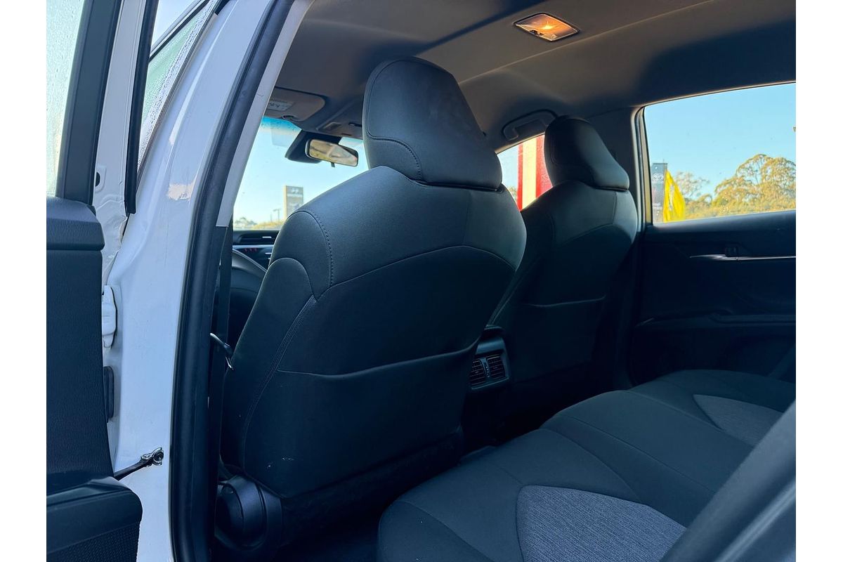 2018 Toyota Camry Ascent ASV70R