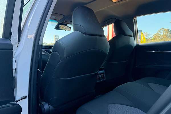 2018 Toyota Camry Ascent ASV70R
