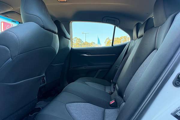 2018 Toyota Camry Ascent ASV70R