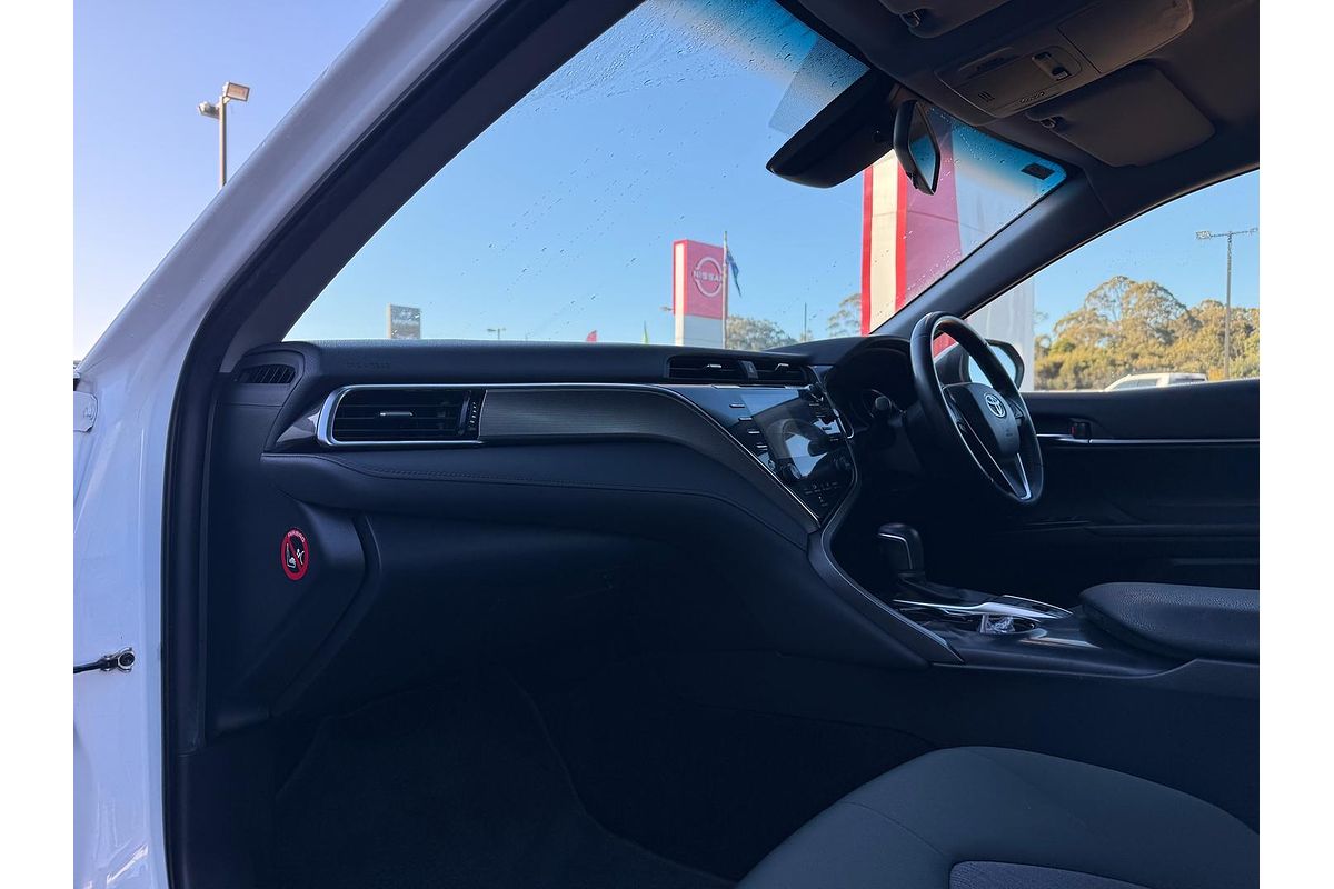 2018 Toyota Camry Ascent ASV70R