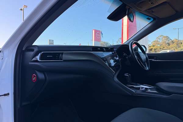2018 Toyota Camry Ascent ASV70R