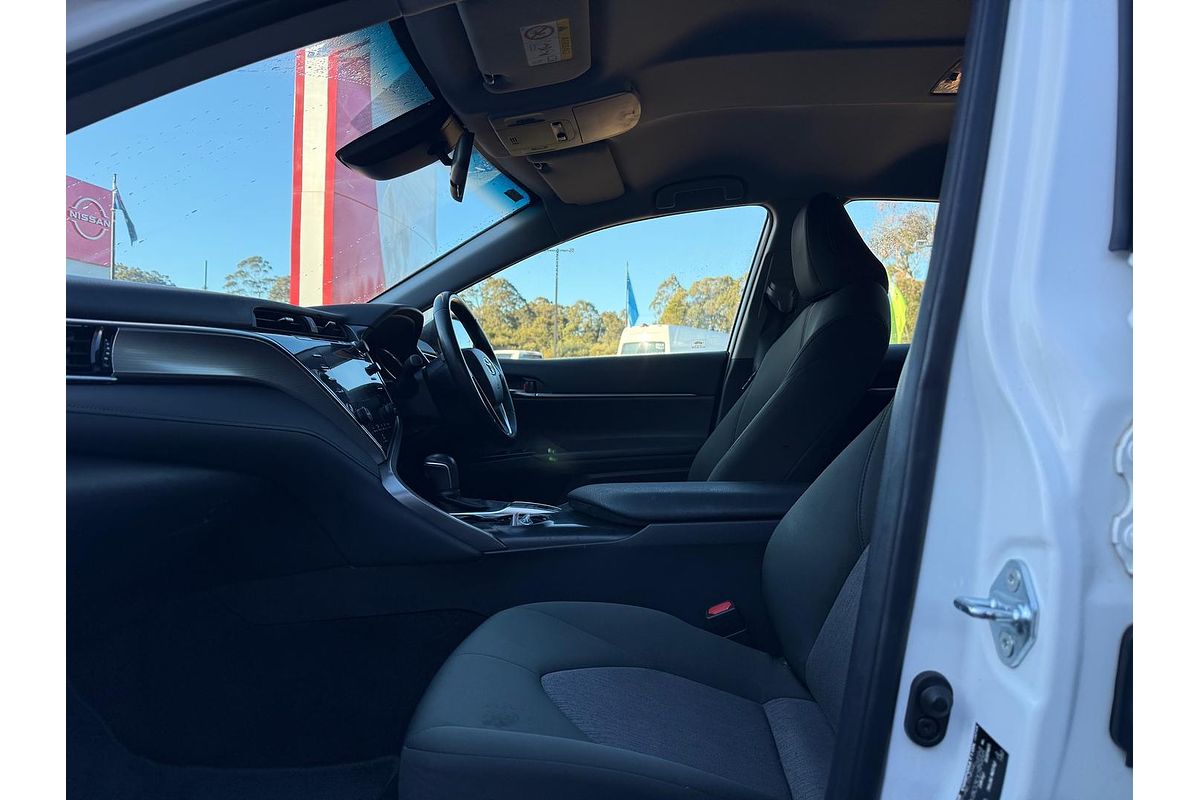 2018 Toyota Camry Ascent ASV70R