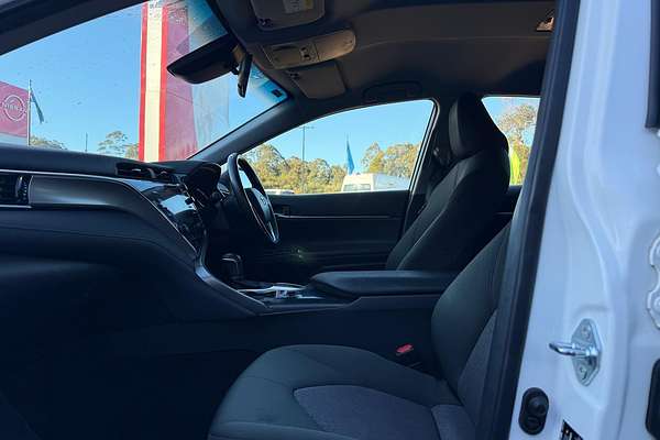2018 Toyota Camry Ascent ASV70R