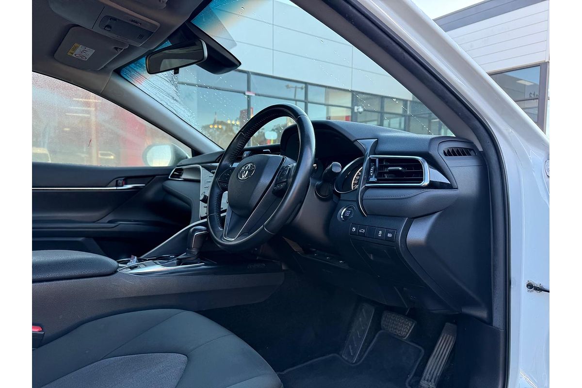 2018 Toyota Camry Ascent ASV70R