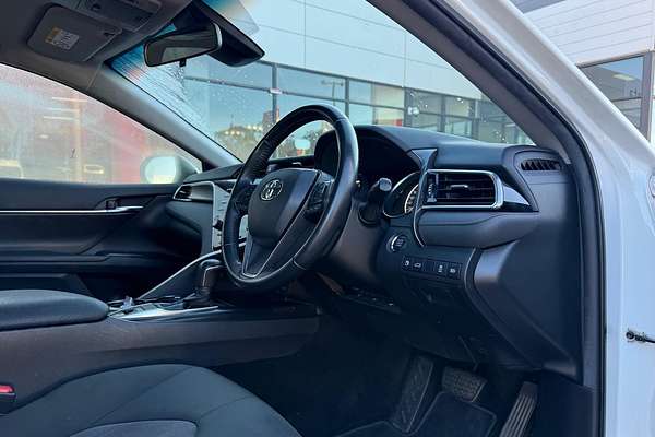 2018 Toyota Camry Ascent ASV70R