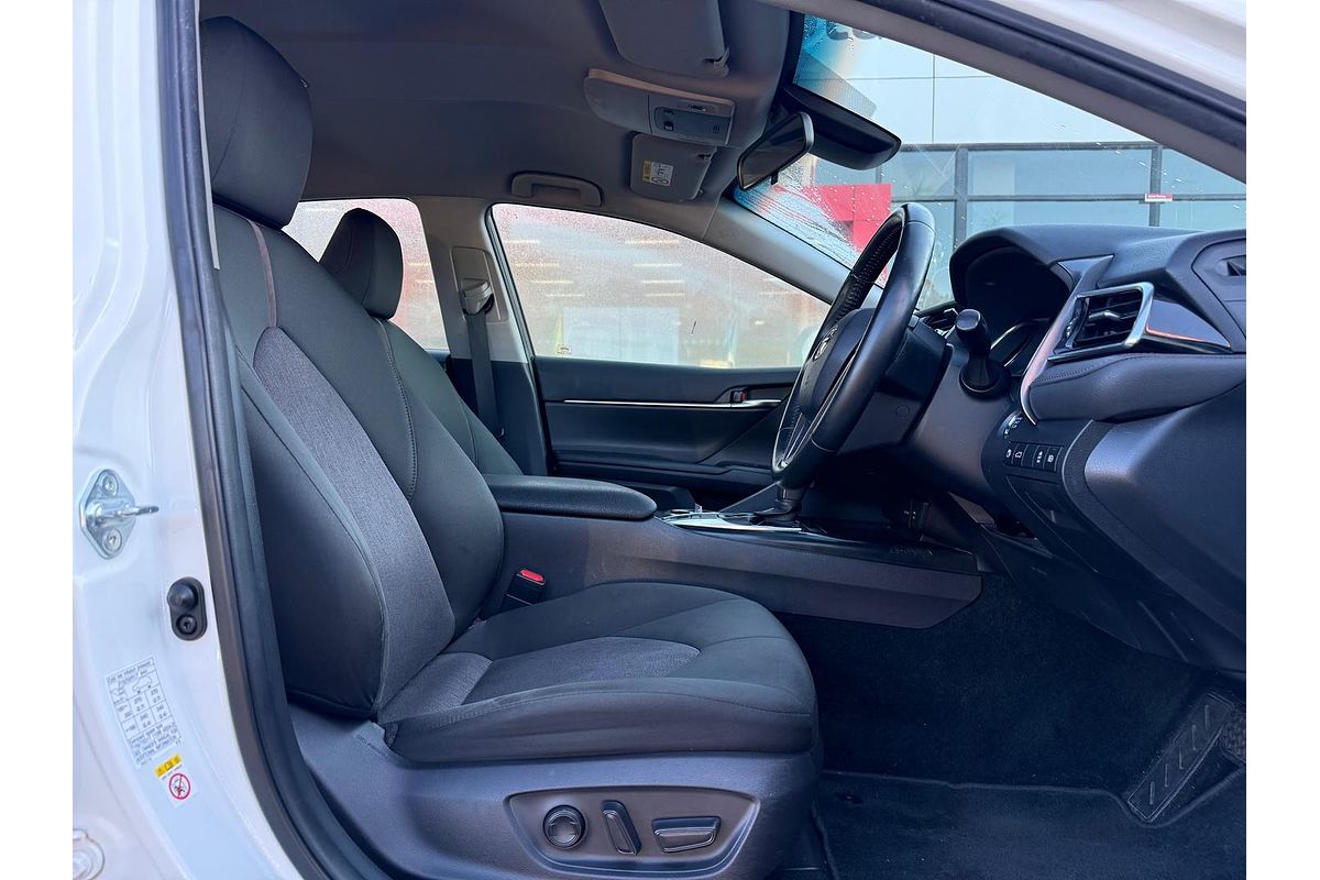 2018 Toyota Camry Ascent ASV70R