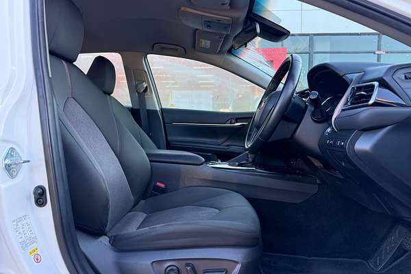 2018 Toyota Camry Ascent ASV70R
