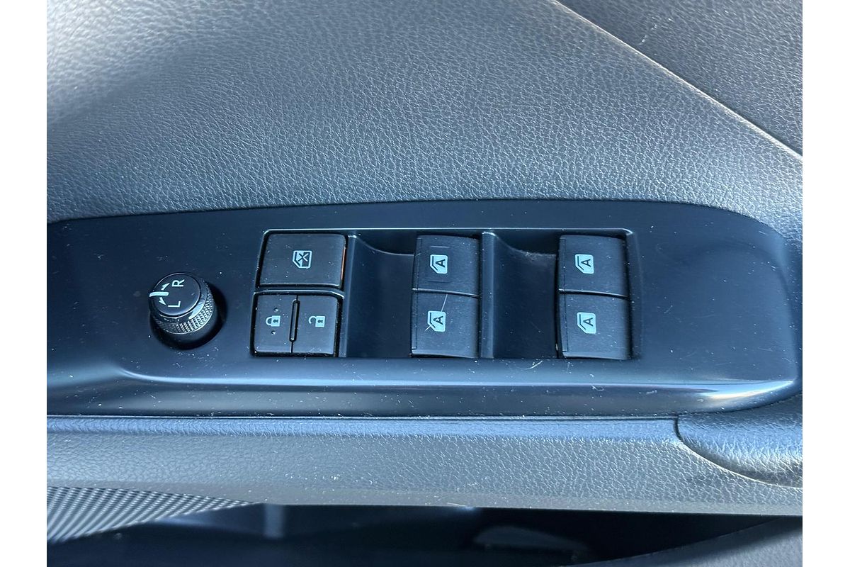 2018 Toyota Camry Ascent ASV70R