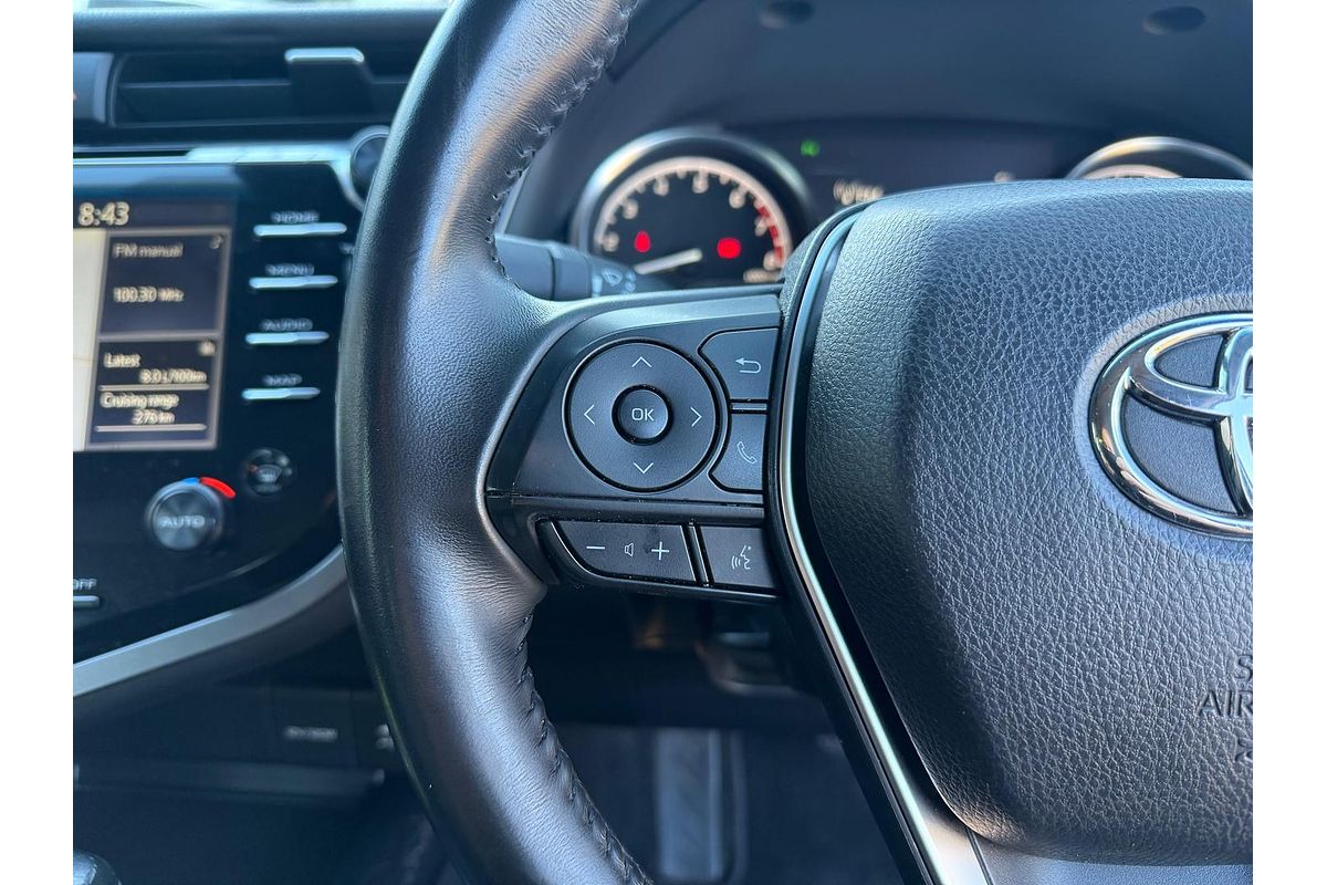 2018 Toyota Camry Ascent ASV70R