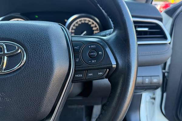 2018 Toyota Camry Ascent ASV70R