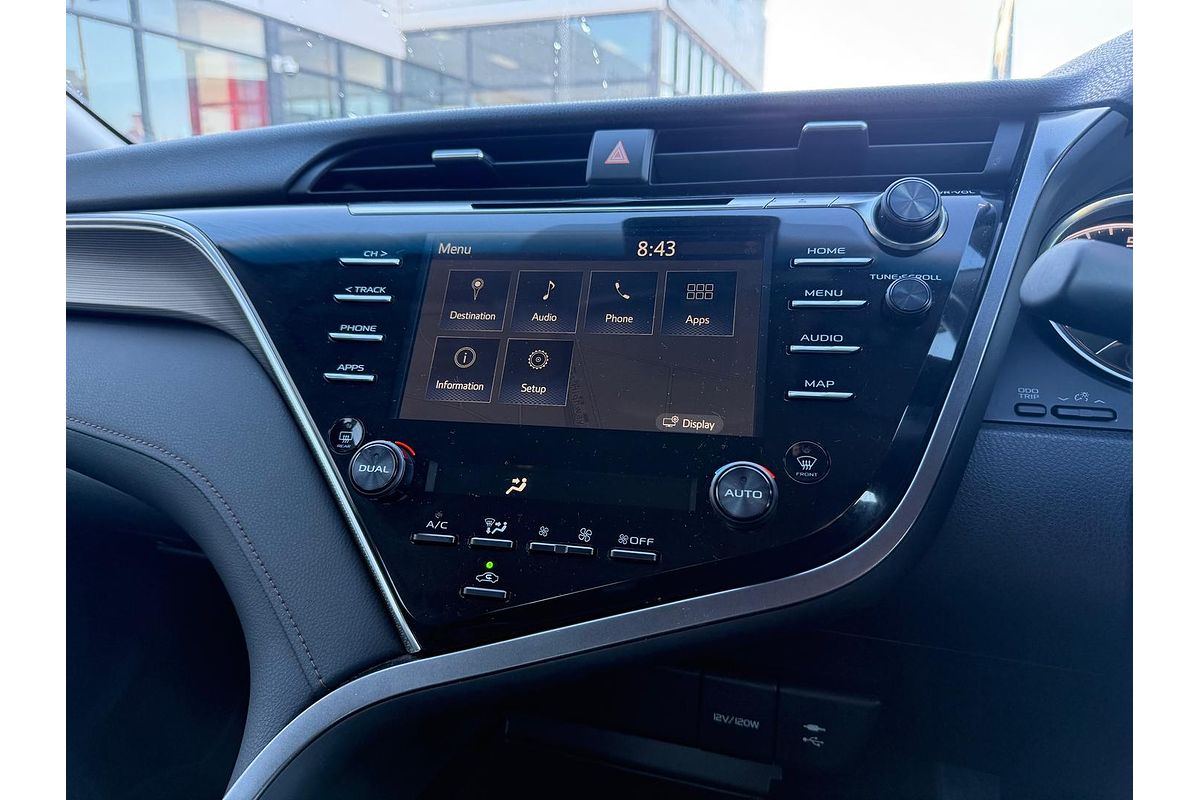 2018 Toyota Camry Ascent ASV70R