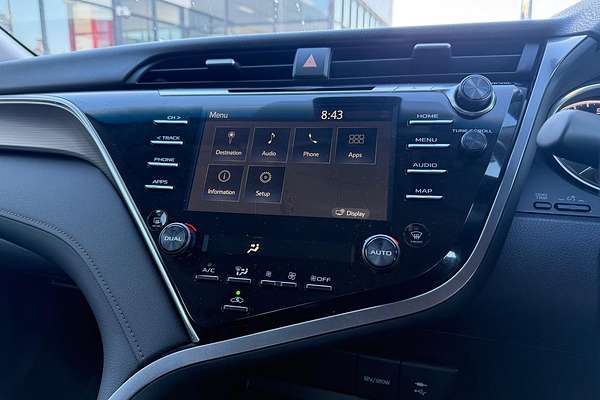 2018 Toyota Camry Ascent ASV70R