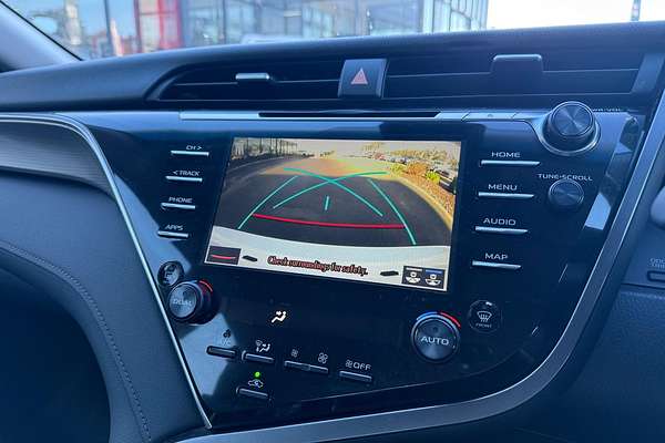 2018 Toyota Camry Ascent ASV70R