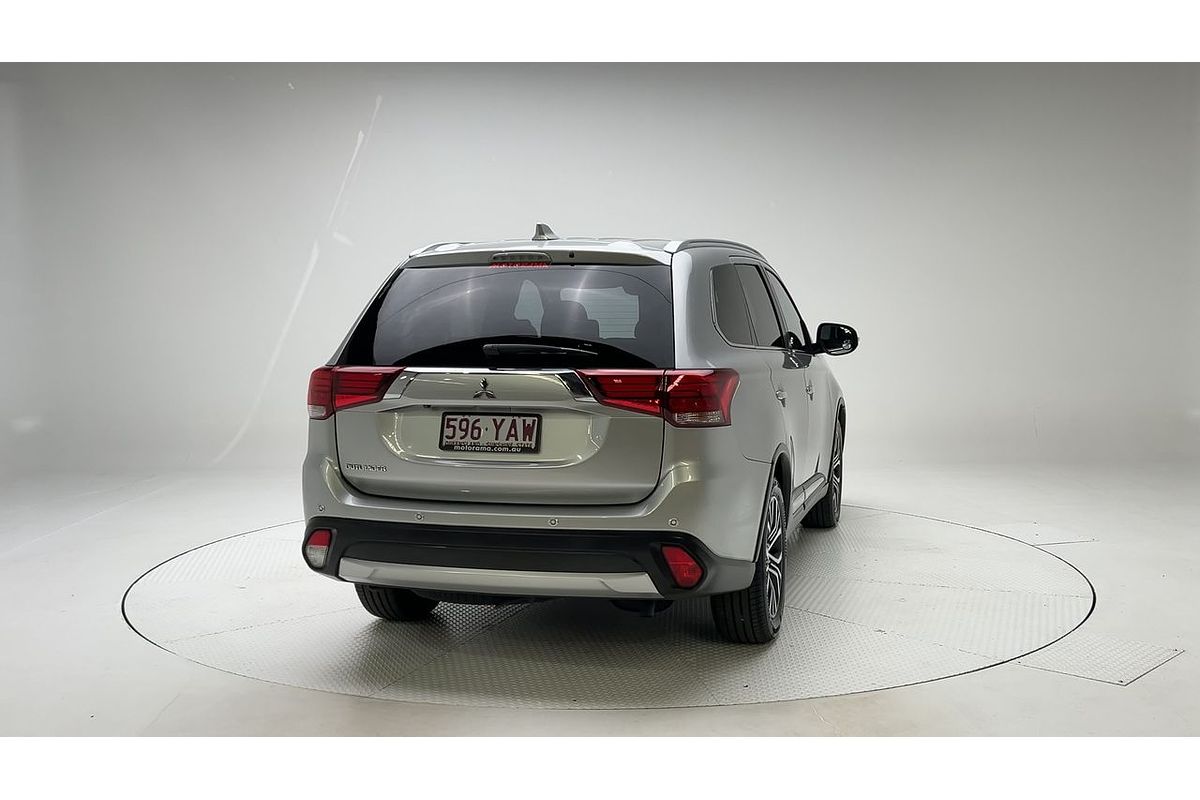 2018 Mitsubishi Outlander LS ZL