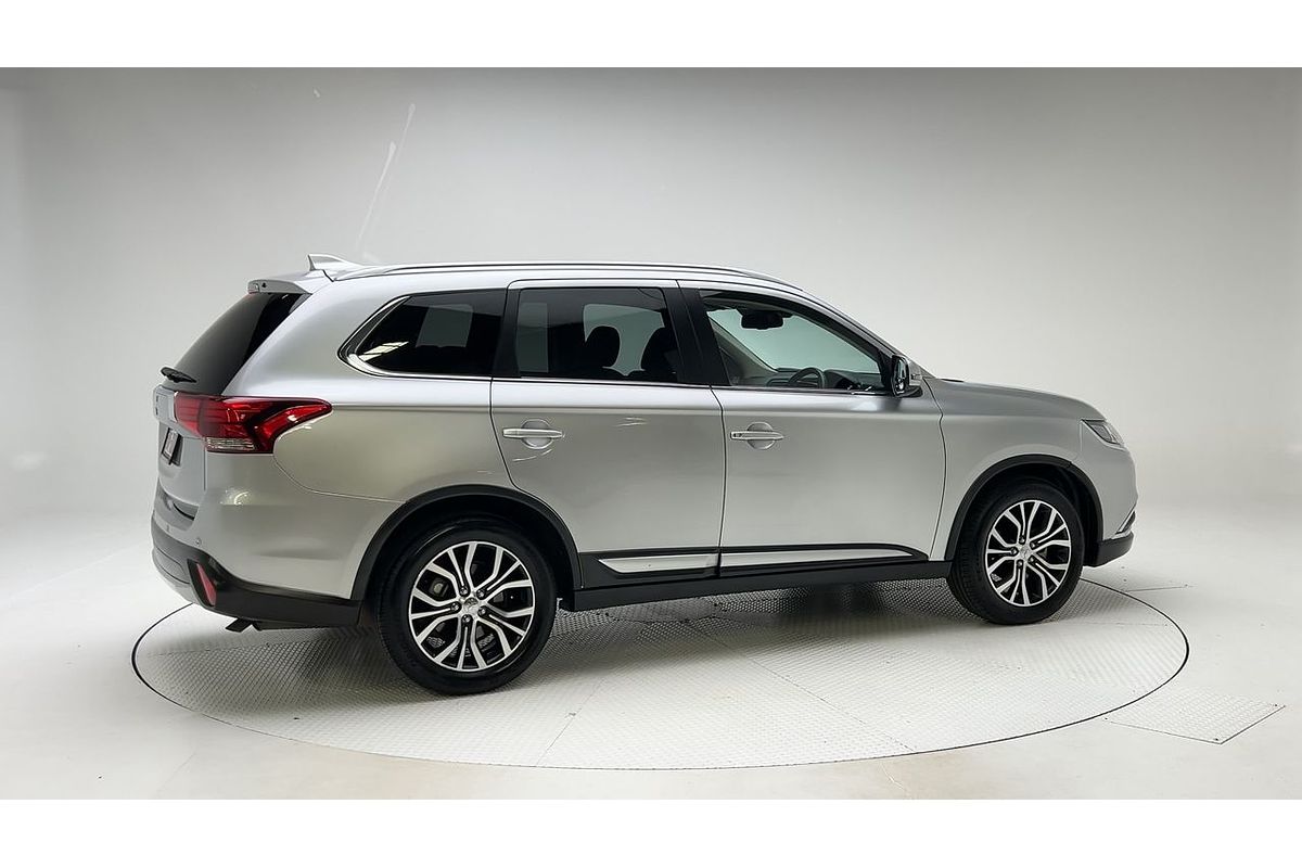 2018 Mitsubishi Outlander LS ZL