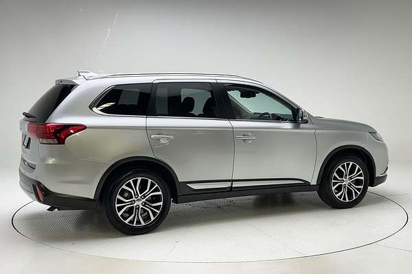 2018 Mitsubishi Outlander LS ZL