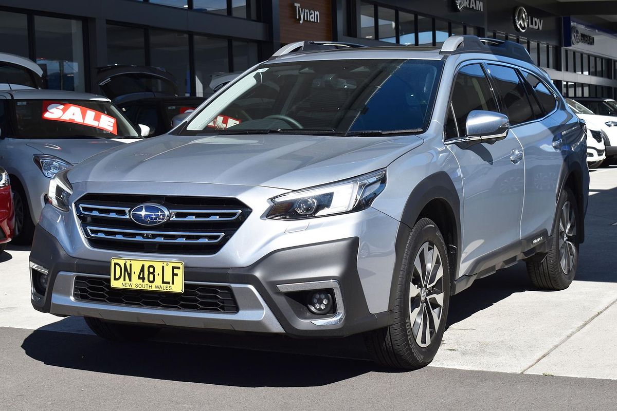 2025 Subaru Outback AWD Touring XT 6GEN