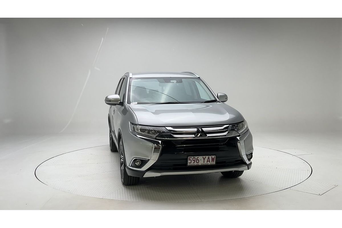2018 Mitsubishi Outlander LS ZL