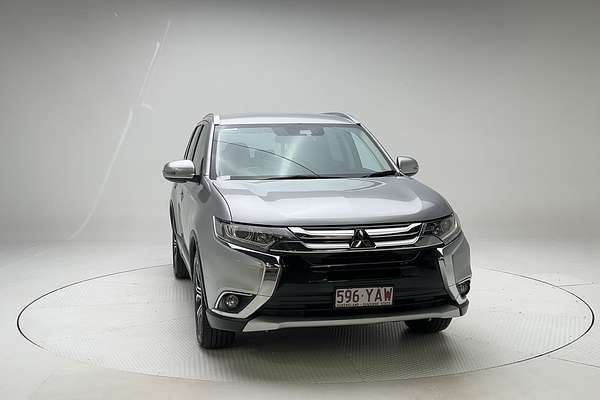 2018 Mitsubishi Outlander LS ZL