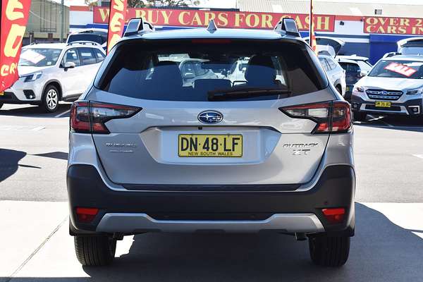 2025 Subaru Outback AWD Touring XT 6GEN