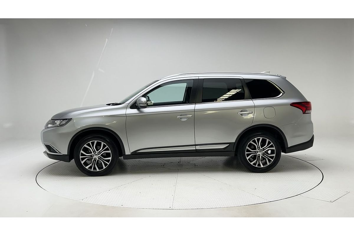 2018 Mitsubishi Outlander LS ZL