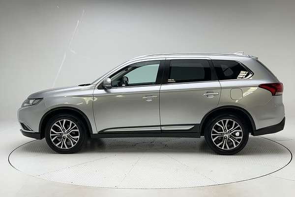 2018 Mitsubishi Outlander LS ZL