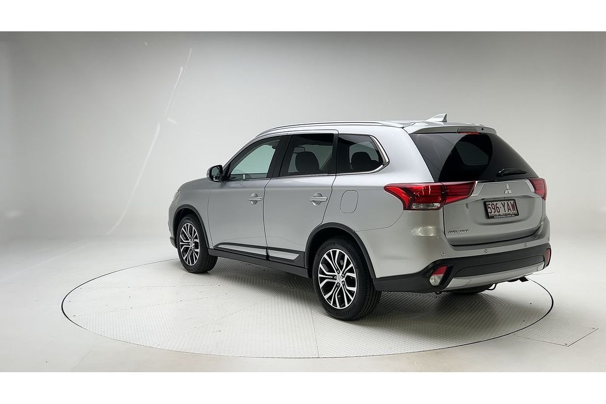 2018 Mitsubishi Outlander LS ZL