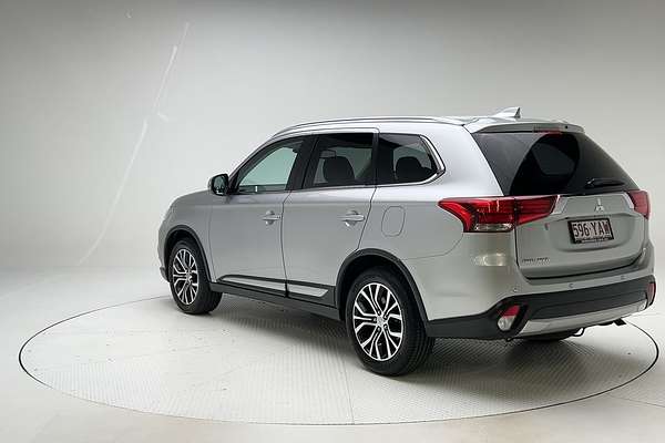 2018 Mitsubishi Outlander LS ZL