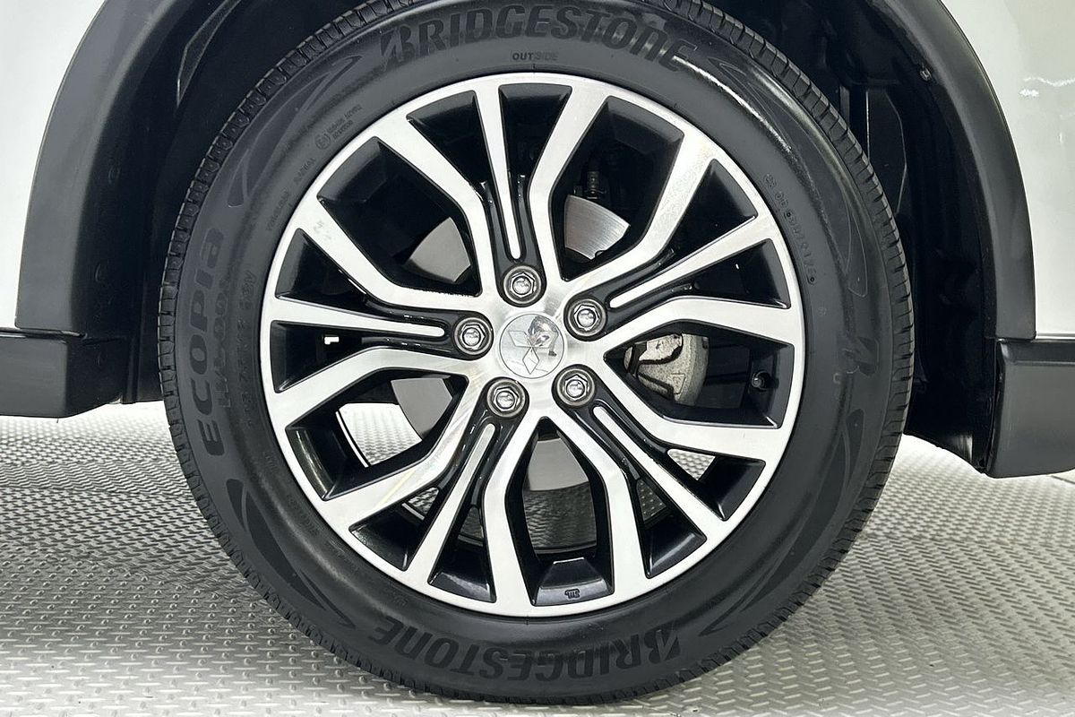 2018 Mitsubishi Outlander LS ZL