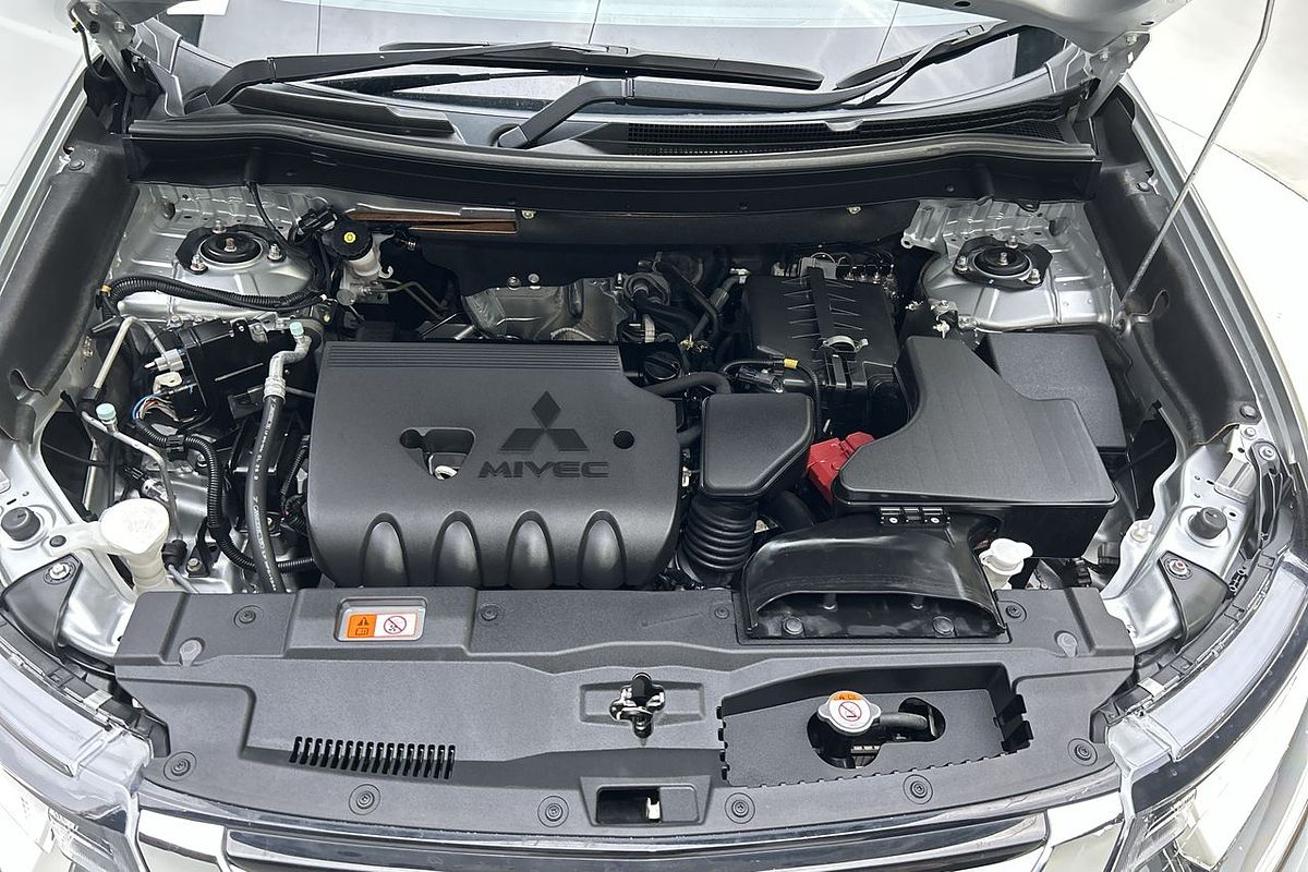 2018 Mitsubishi Outlander LS ZL
