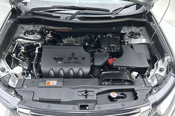 2018 Mitsubishi Outlander LS ZL