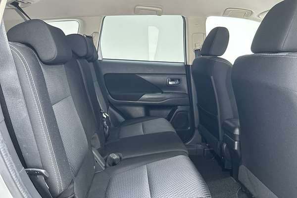 2018 Mitsubishi Outlander LS ZL