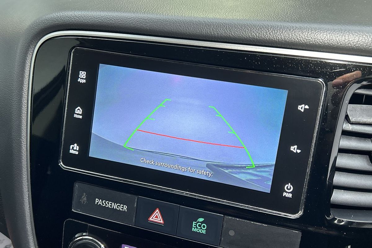 2018 Mitsubishi Outlander LS ZL