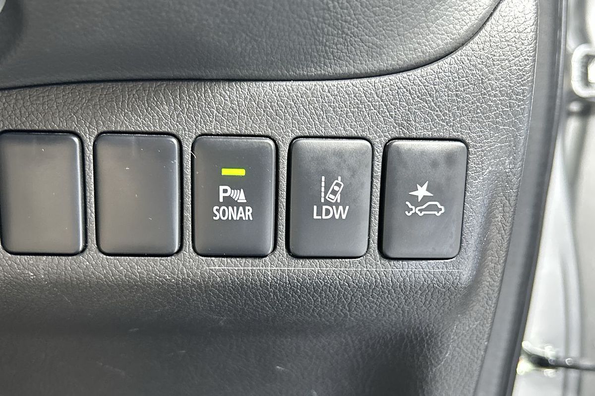 2018 Mitsubishi Outlander LS ZL