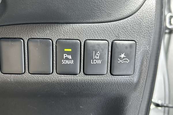 2018 Mitsubishi Outlander LS ZL