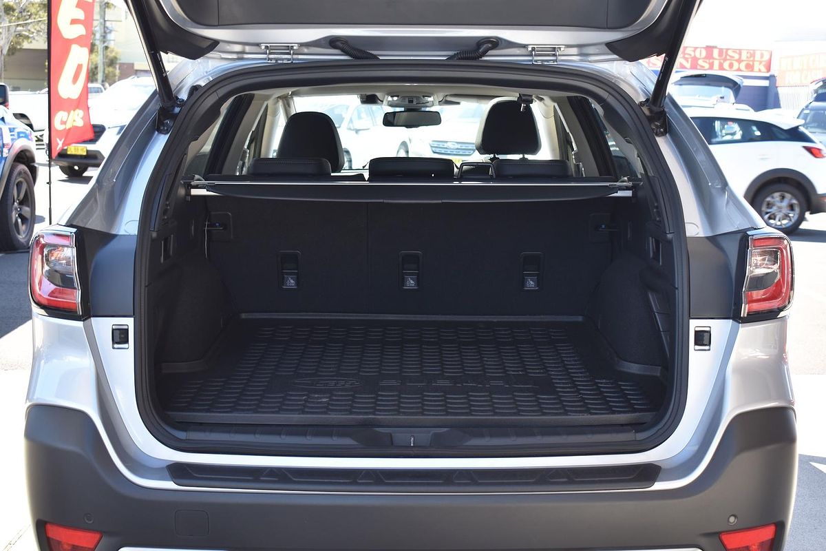 2025 Subaru Outback AWD Touring XT 6GEN